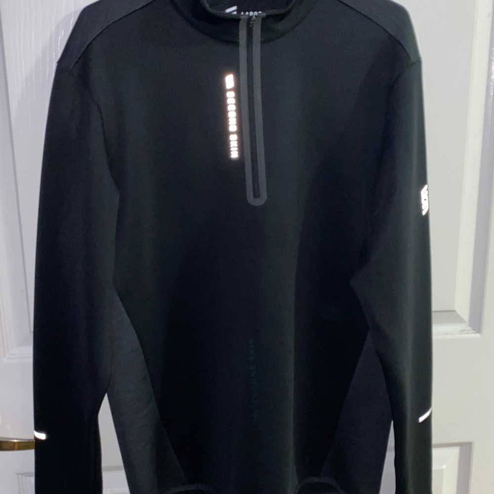 Men’s Second Skin Jogging Pull over